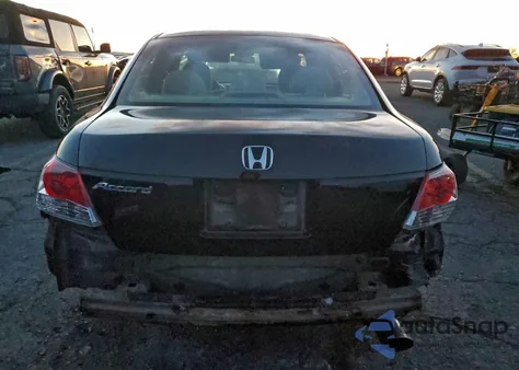 2010 Honda Accord Ex из США, поврежденный, VIN 1HGCP2F76AA153164